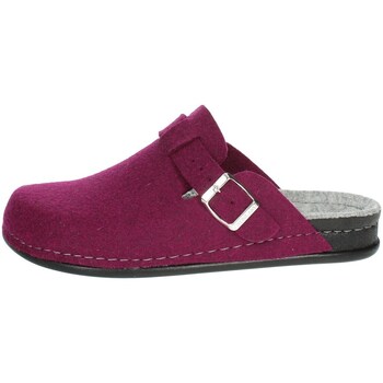 Chaussures Femme Claquettes Grunland CI0795-A6 Violet