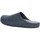 Chaussures Homme Claquettes Grunland CB2209-40 Bleu