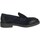 Chaussures Homme Mocassins Veni EC023 Bleu