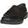 Chaussures Homme Mocassins Veni EC023 Marron
