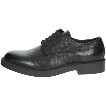 Chaussures Homme Mocassins Veni EC010 Noir