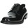 Chaussures Homme Richelieu Veni EC009 Noir
