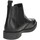 Chaussures Homme Boots Veni EC005 Noir