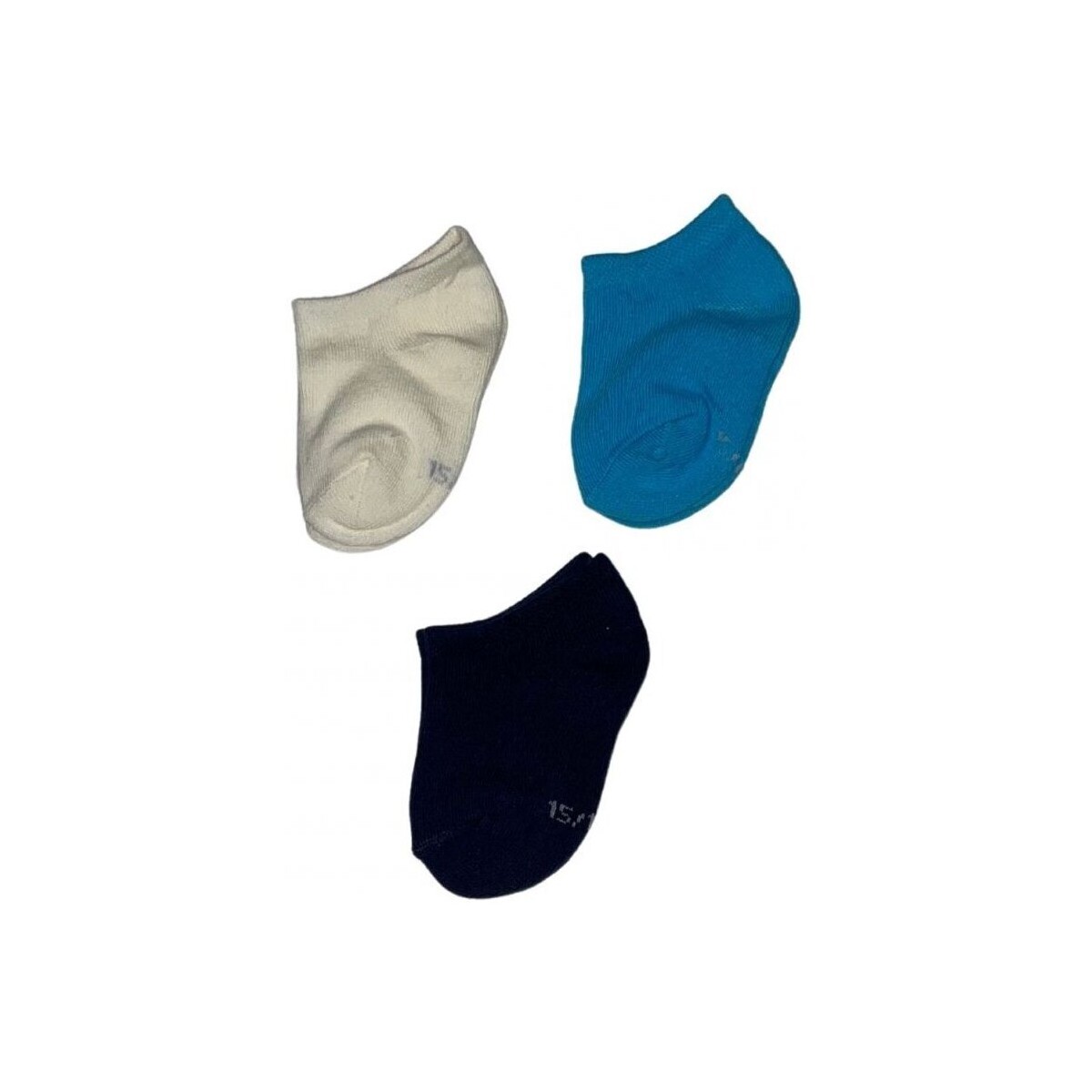 Sous-vêtements Garçon Chaussettes Twinday Socquettes Bébé Garçon UNI Mari Bleu