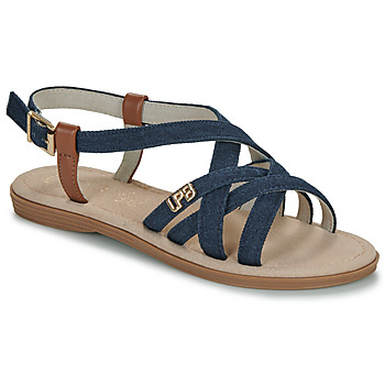 Chaussures Femme Sandales et Nu-pieds Rose is in the air ITALA Bleu Jean
