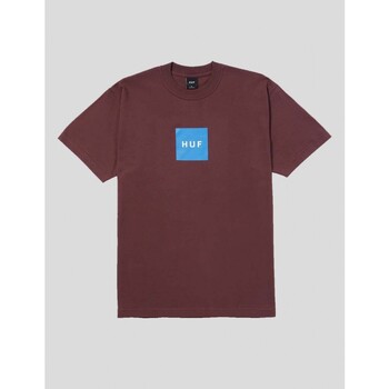 Vêtements Homme T-shirts manches courtes Huf  Violet