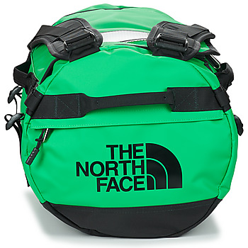 The North Face BASE CAMP DUFFEL - S Vert / noir