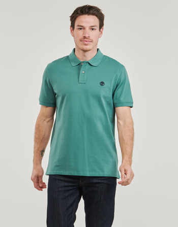 Timberland Pique Short Sleeve amp Polo