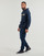 Vêtements Homme Sweats Timberland Linear Logo Hoodie Marine
