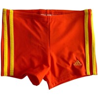 Sous-vêtements Garçon Boxers sticks adidas Originals INF 3SA BOXER B Boxer bébé Orange