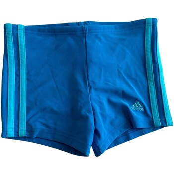 Sous-vêtements Garçon Boxers raglan adidas Originals INF 3SA BOXER B Boxer bébé Bleu
