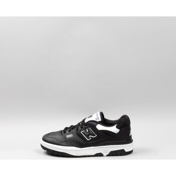 Chaussures Homme Baskets mode New Balance 550 Noir