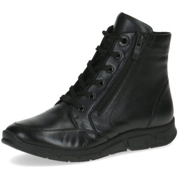 Chaussures Femme Bottines Caprice Boots Noir Noir