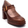 Chaussures Femme Escarpins Hispanitas hi233001 Marron