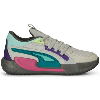 Chaussures Baskets basses First Puma Chaussures de Basketball Multicolore