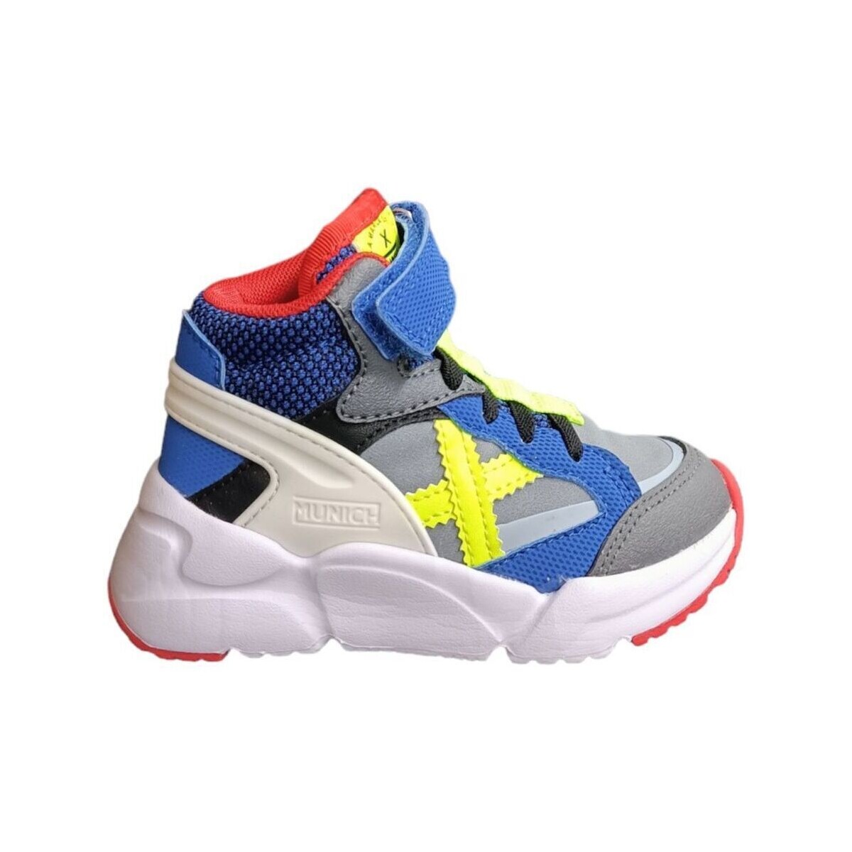 Chaussures Enfant Asics Gel Cumulus 21 Mens Running Shoes MINI TRACK BOOT VCO 22 Multicolore