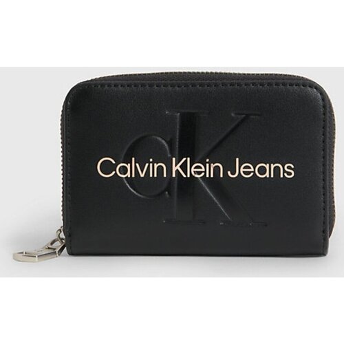 Calvin Klein Jeans K60K607229 Noir - Sacs Portefeuilles Femme 44,90 €