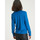 Vêtements Femme Gilets / Cardigans Daxon by  - Cardigan élégant Bleu