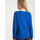 Vêtements Femme Pulls Daxon by  - Pull maille fantaisie Bleu
