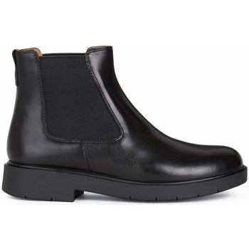 Chaussures Femme Boots Geox SPHERICA  D16QRC Noir