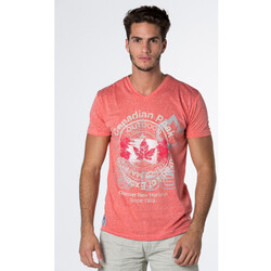 Vêtements Homme T-shirts & Polos Canadian Peak JAPPLE t-shirt pour homme Autres