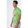 Vêtements Homme T-shirts & Polos Canadian Peak JAPPLE t-shirt pour homme Vert