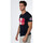 Vêtements Homme T-shirts & Polos Canadian Peak JERABLE t-shirt pour homme Marine