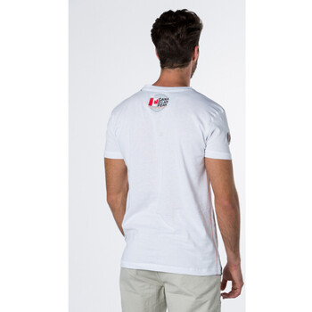 Canadian Peak JILTORD t-shirt pour homme Blanc
