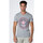 Vêtements Homme T-shirts & Polos Canadian Peak JIMOTHE t-shirt pour homme Gris
