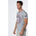 Vêtements Homme T-shirts & Polos Canadian Peak JIMOTHE t-shirt pour homme Gris
