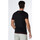 Vêtements Homme T-shirts & Polos Canadian Peak JOGA t-shirt pour homme Noir