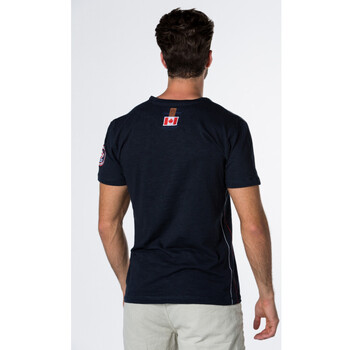 Canadian Peak JONTARIO t-shirt pour homme Marine