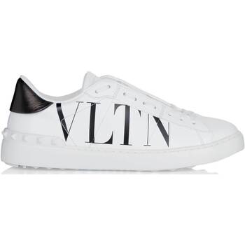 Chaussures Baskets mode V-logo Valentino Chaussure Blanc