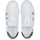 Chaussures Baskets mode Valentino Chaussure Blanc