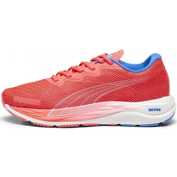 Chaussures Femme Running / trail Puma Wns PUMA Sneakers Slipstream Lo Retro Rouge