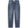 Vêtements Femme Jeans Le Temps des Cerises Kiss 400/60 girlfriend taille haute jeans vintage bleu Bleu