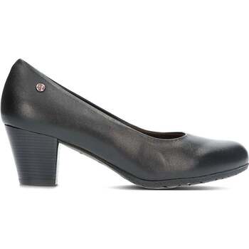 Chaussures Femme Escarpins Pepe Menargues ESCARPIN CHAUSSURE  6700I Noir