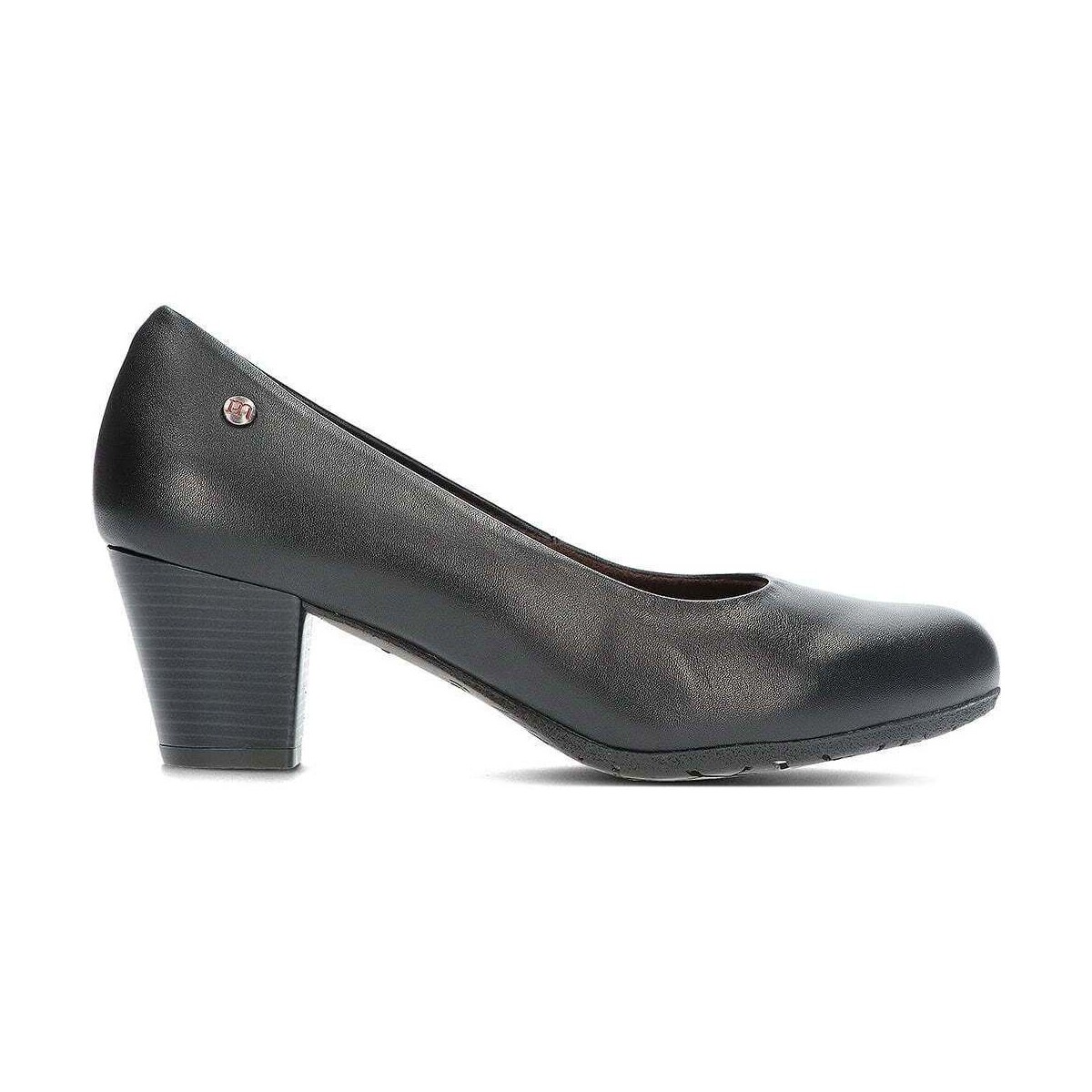 Chaussures Femme Escarpins Pepe Menargues ESCARPIN CHAUSSURE  6700I Noir