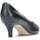 Chaussures Femme Derbies & Richelieu Clarks CHAUSSURES  LINVALE JERICA MATE Bleu