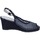 Chaussures Femme Sandales et Nu-pieds Cinzia-Soft BC939 Bleu