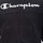 Vêtements Fille Ensembles de survêtement Champion Logo Noir