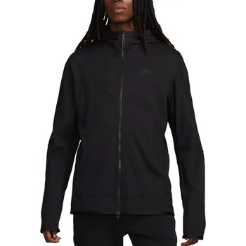 Vêtements Homme Sweats Nike Tech Fleece Lightweight Noir