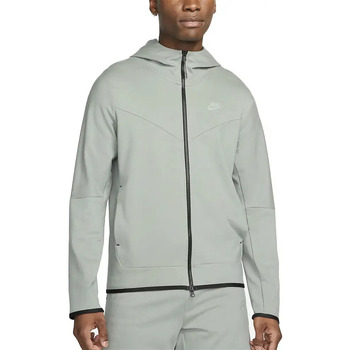 Vêtements Homme Sweats Nike Tech Fleece Lightweight Vert