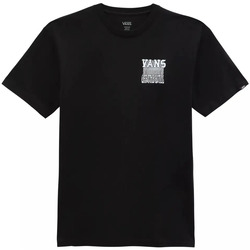Vêtements Homme T-shirts manches courtes Vans Reaper Mind Noir