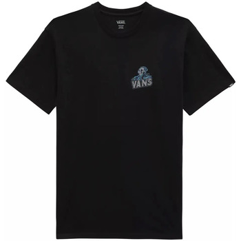 Vêtements Homme T-shirts Waterproof manches courtes Vans Toon Reaper Noir