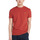 Vêtements Homme T-shirts manches courtes Timberland dore Dunstan River Rouge