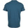 Vêtements Homme T-shirts manches courtes Fred Perry Taped Ringer Tee-Shirt Bleu