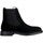 Chaussures Homme Boots Gant Bottine Cuir Millbro Noir