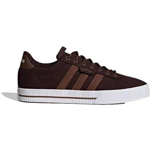 Chaussures Homme Baskets mode adidas Originals ZAPATILLAS HOMBRE  DAILY 3.0 IF7491 Marron