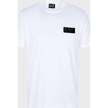 Vêtements Homme T-shirts manches courtes Ea7 Emporio Black Armani  Multicolore